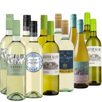 Ellie's Big Saver - White Wine Case of 12